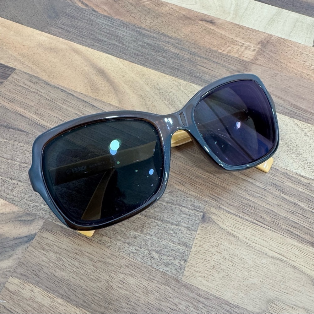 Fendi sunglasses prescription made in Italy FF 0007/S Optyl